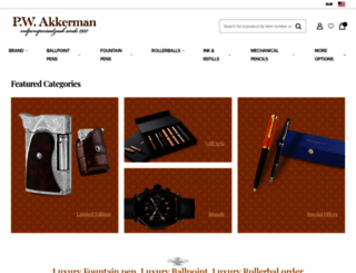 pwakkerman.nl screenshot