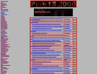 pwbts.com screenshot