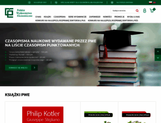 pwe.com.pl screenshot
