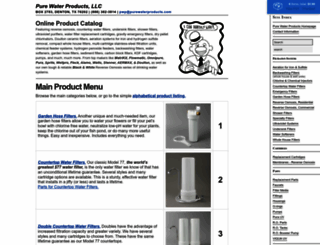 pwgazette.com screenshot
