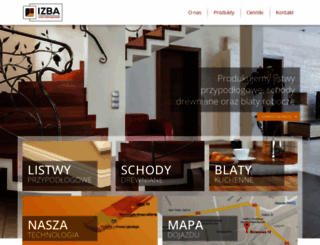 pwizba.pl screenshot