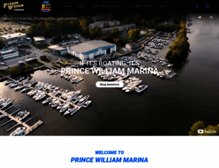 pwmarina.com screenshot