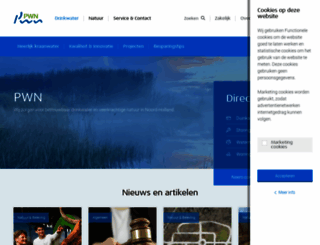 pwn.nl screenshot