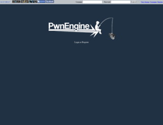 pwnengine.com screenshot