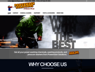 pwsofwpa.com screenshot