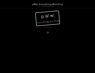 pwwew.net screenshot