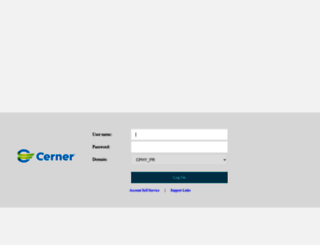 pwx.cernerworks.com screenshot