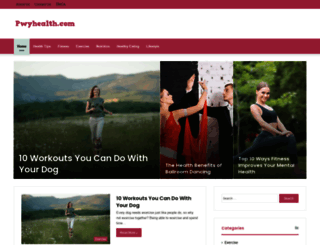 pwyhealth.com screenshot