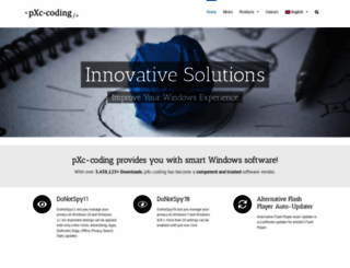 pxc-coding.com screenshot
