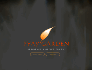 pyaygarden.com screenshot