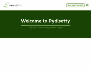 pydisetty.com screenshot