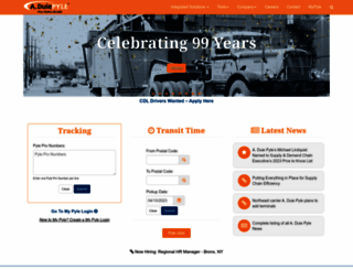 pyleco.com screenshot