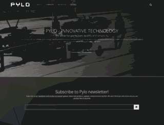 pylo.co screenshot