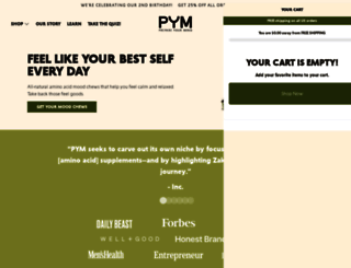 pym.com screenshot