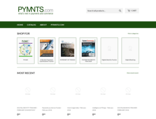pymnts-report-store.myshopify.com screenshot