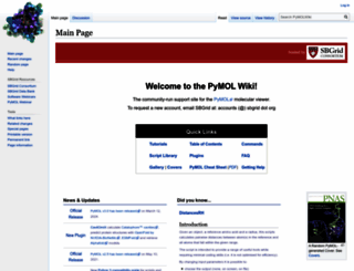 pymolwiki.org screenshot