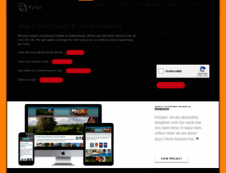 pynto.com screenshot