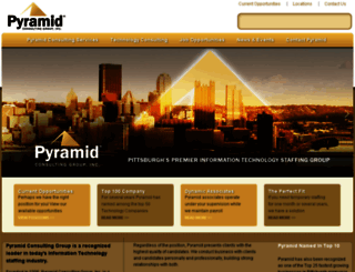 pyramid-group.com screenshot