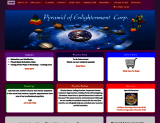 pyramid-of-enlightenment.com screenshot