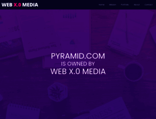 pyramid.com screenshot