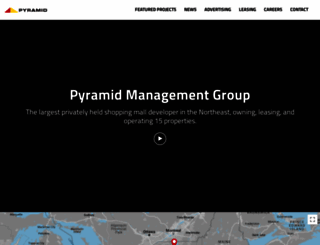 pyramidmg.com screenshot