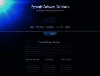 pyramidsoftwaresolutions.com screenshot