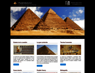 pyramidsolution.com screenshot