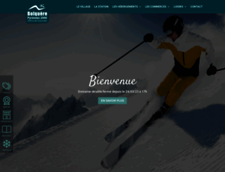 pyrenees2000.com screenshot