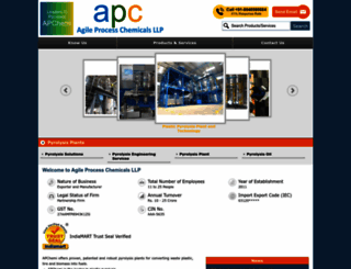 pyrocratsystems.com screenshot