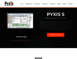 pyxisisp.pl screenshot