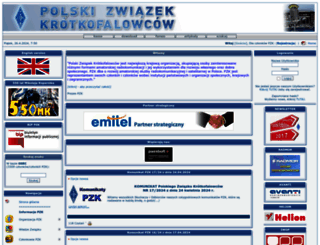 pzk.org.pl screenshot