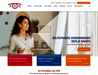 pzo.nl screenshot
