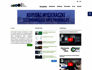 pzpo.org.pl screenshot