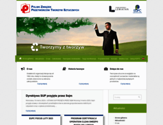 pzpts.pl screenshot