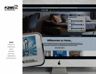 pzwo.com screenshot