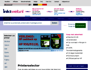 q-ink.nl screenshot