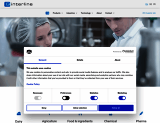 q-interline.com screenshot