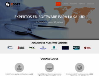 q-soft.net screenshot