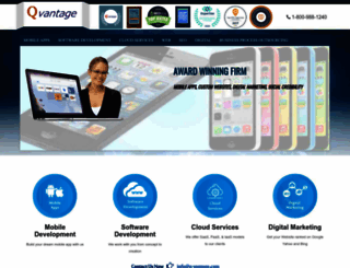 q-vantage.com screenshot