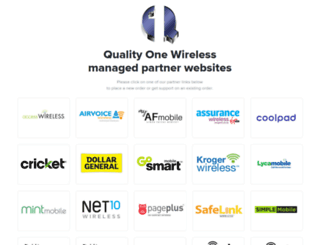 q1wstore.com screenshot