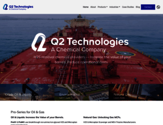 q2technologies.com screenshot