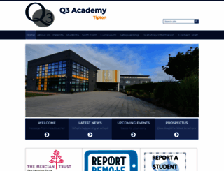 q3tipton.org.uk screenshot