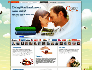 q500.se screenshot