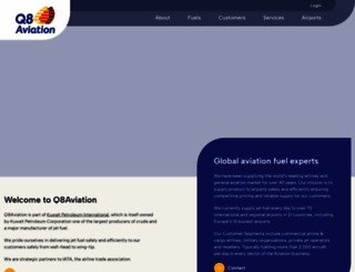 q8aviation.com screenshot