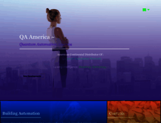 qa-america.com screenshot