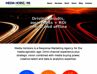 qa-mediahorizons.com screenshot