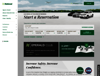qa.emeraldclubpromos.com screenshot
