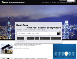 qa.real-buzz.com screenshot