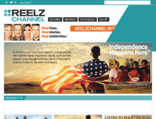 qa.reelz.com screenshot