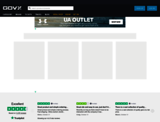 qa1.govx.com screenshot